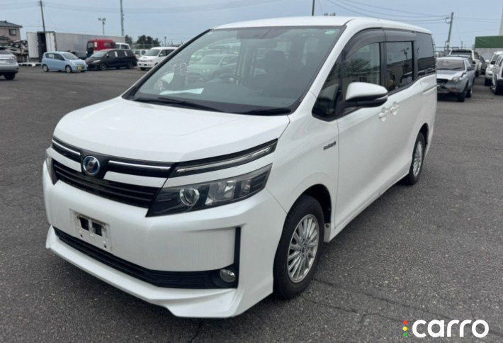 5280, 6700228270 дверь боковая TOYOTA VOXY - фото №9