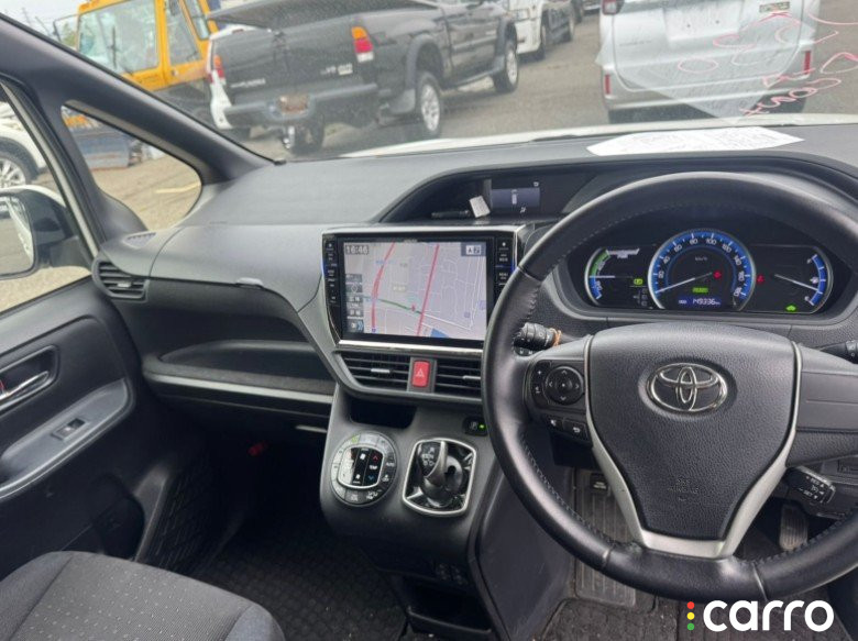 5280, 6700228270 дверь боковая TOYOTA VOXY - фото №11
