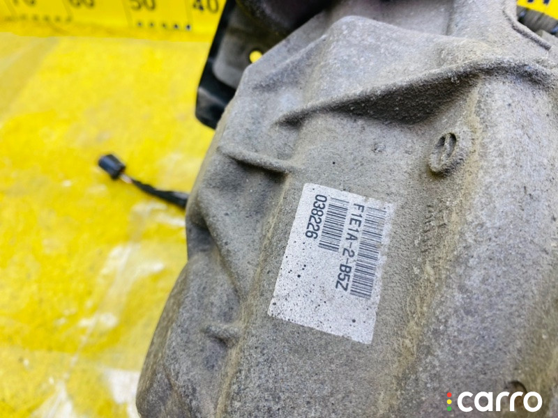 2500A511, 5276 редуктор MITSUBISHI OUTLANDER - фото №4