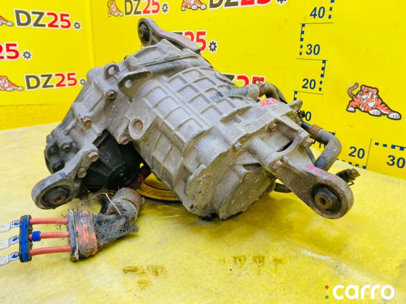 2500A511, 5276 редуктор MITSUBISHI OUTLANDER - фото №6