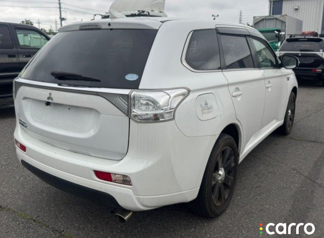 2500A511, 5276 редуктор MITSUBISHI OUTLANDER - фото №11