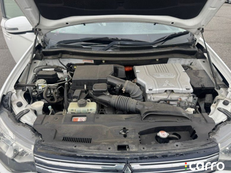 2500A511, 5276 редуктор MITSUBISHI OUTLANDER - фото №12