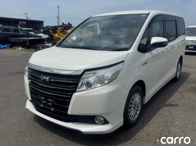 55708-28190, 53824-28051, 5283 жабо TOYOTA NOAH - фото №9