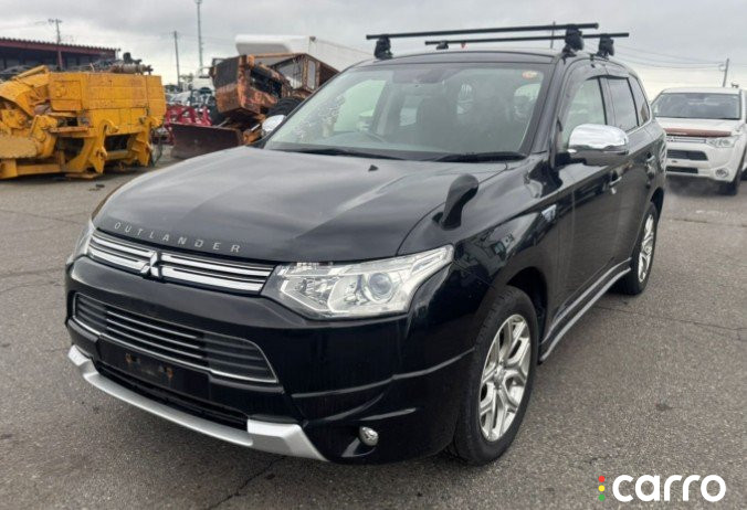 5275 рейлинги MITSUBISHI OUTLANDER - фото №10