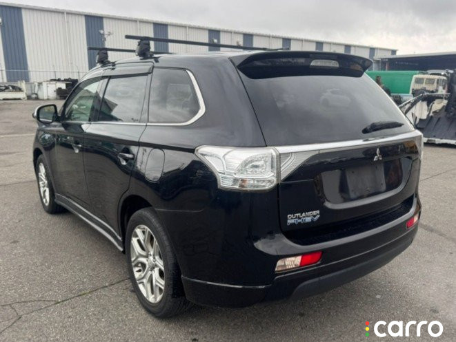5275 рейлинги MITSUBISHI OUTLANDER - фото №11