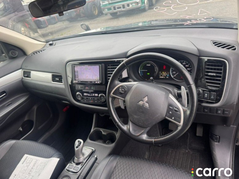 5275 рейлинги MITSUBISHI OUTLANDER - фото №13