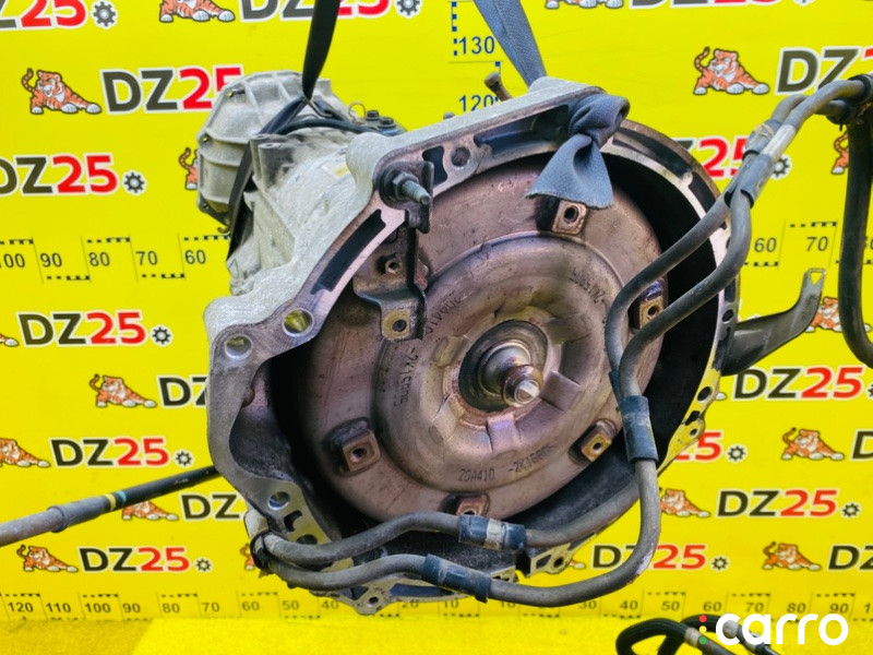 30-43LS, 5294, 350006A120, 350106A130, A343F-A02A АКПП TOYOTA LAND CRUISER PRADO - фото №6