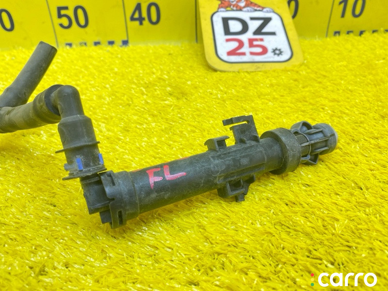 8R0955101A, 5258 форсунка омывателя фар AUDI Q5 2012г. - фото №3