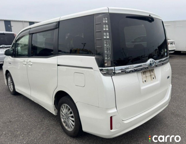 8531528340, 8530128110, 860142-813, 5280 бачок стеклоомывателя TOYOTA VOXY - фото №6