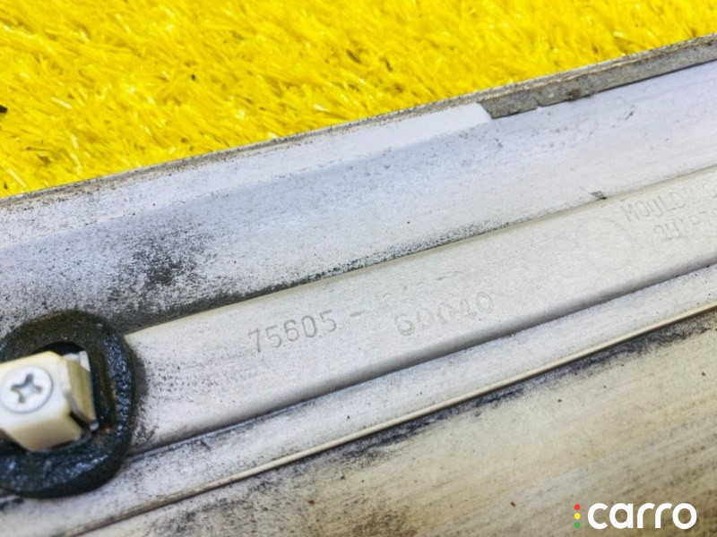 5303, 75605-60040 накладка на крыло TOYOTA LAND CRUISER - фото №8