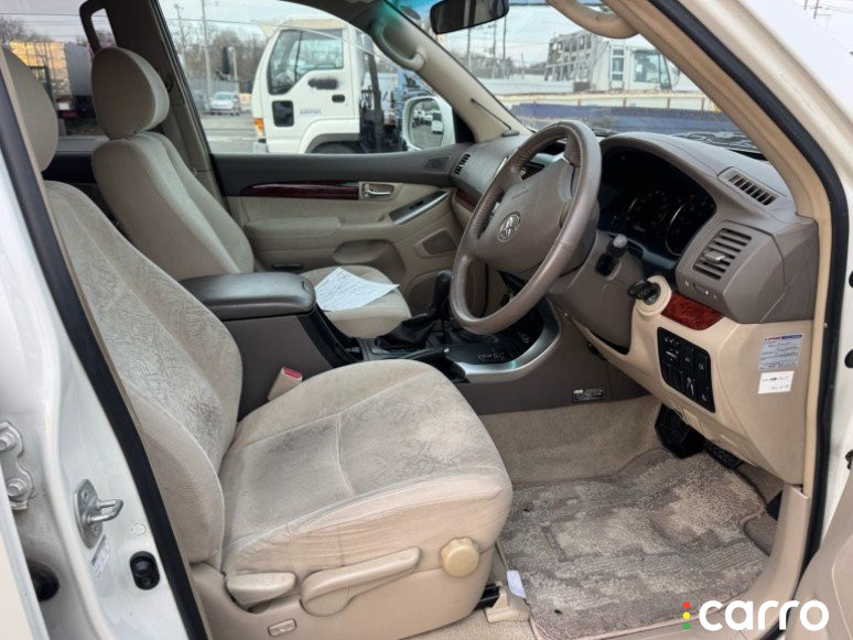 8793060110, 5231 зеркало заднего вида на крыло TOYOTA LAND CRUISER PRADO - фото №9