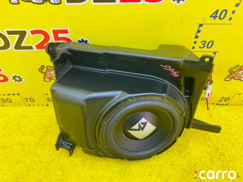 ROCKFORD, FOSGATE, 5234, 8720A141 сабвуфер MITSUBISHI OUTLANDER - фото №3