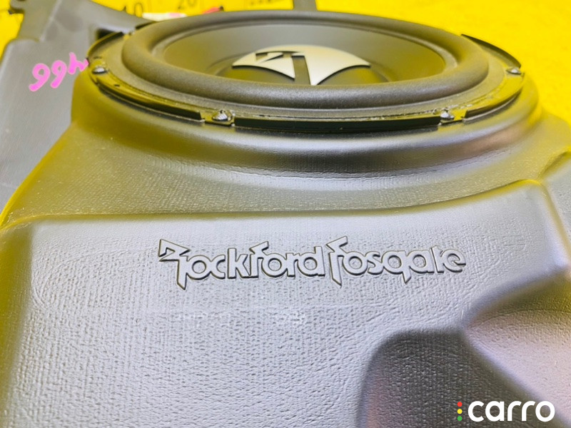 ROCKFORD, FOSGATE, 5234, 8720A141 сабвуфер MITSUBISHI OUTLANDER - фото №10