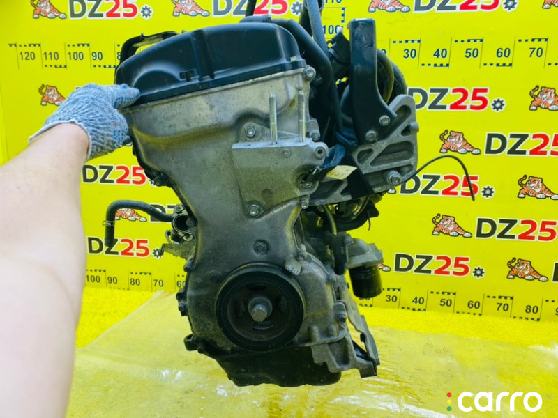 1000C844, 1000C843, 5276 двигатель MITSUBISHI OUTLANDER - фото №1