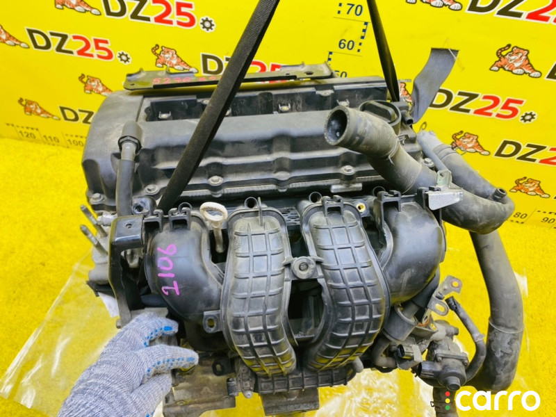 1000C844, 1000C843, 5276 двигатель MITSUBISHI OUTLANDER - фото №7