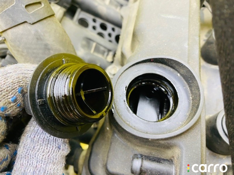 1000C844, 1000C843, 5276 двигатель MITSUBISHI OUTLANDER - фото №9