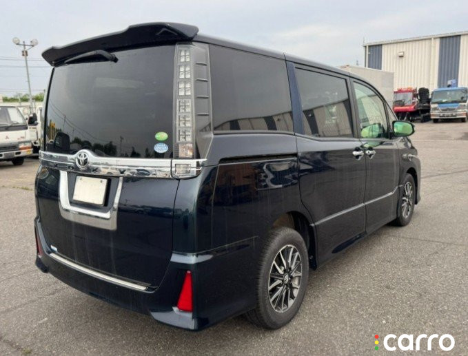 5381228260, 5295 крыло TOYOTA VOXY - фото №13