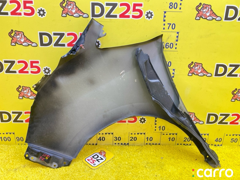 5381128200, 5291 крыло TOYOTA VOXY - фото №2