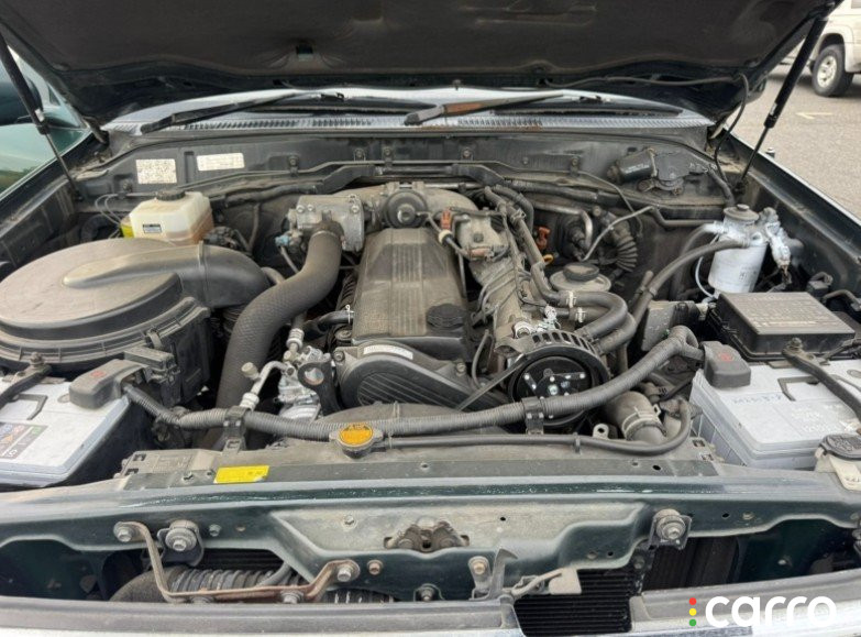 538026A081, 538026A080, 5305 крыло TOYOTA LAND CRUISER - фото №13