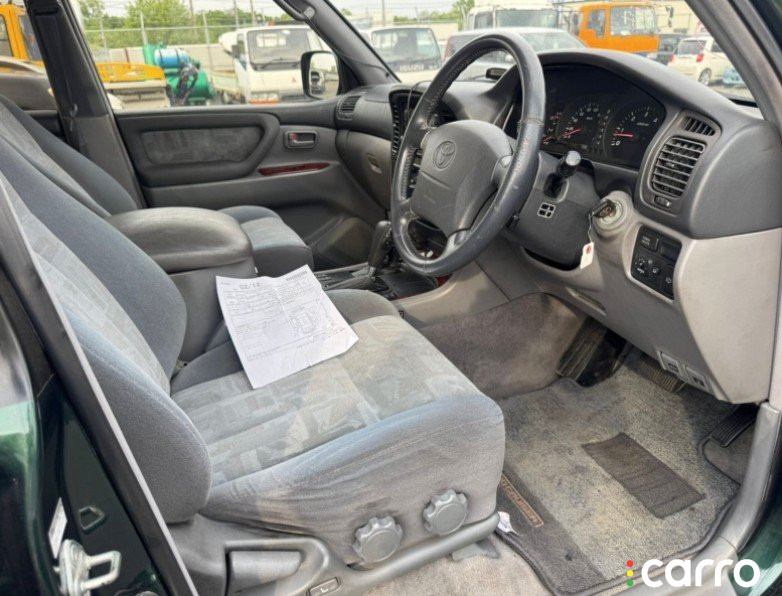 538026A081, 538026A080, 5305 крыло TOYOTA LAND CRUISER - фото №14