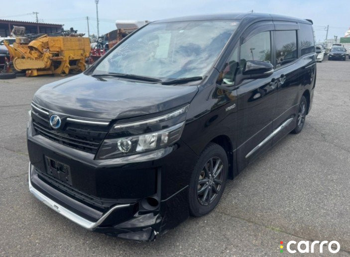 5381228260, 5290 крыло TOYOTA VOXY - фото №13