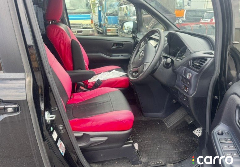 5381228260, 5290 крыло TOYOTA VOXY - фото №16