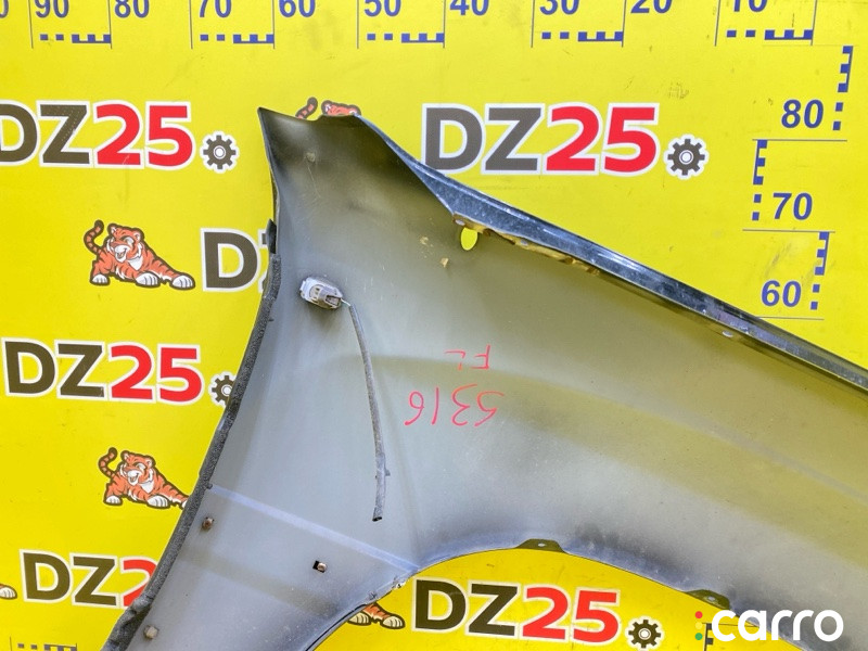 538026A081, 538026A080, 5316 крыло TOYOTA LAND CRUISER - фото №9