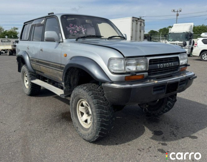 5325, 5380260500 крыло TOYOTA LAND CRUISER - фото №15
