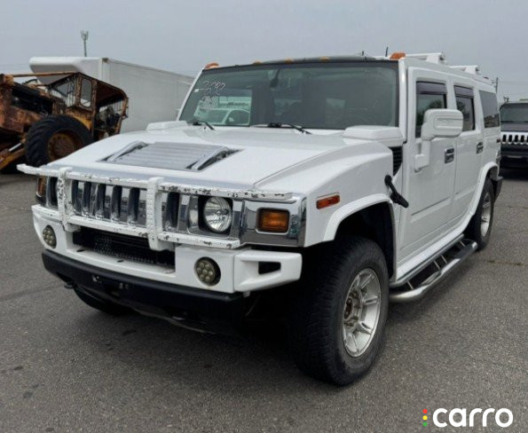 25957511, 5335 подкрылок HUMMER H2 2003г. - фото №9