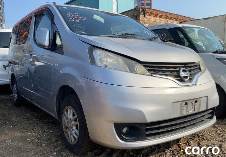 5338, 84951-JX01D обшивка багажника NISSAN NV200 - фото №10