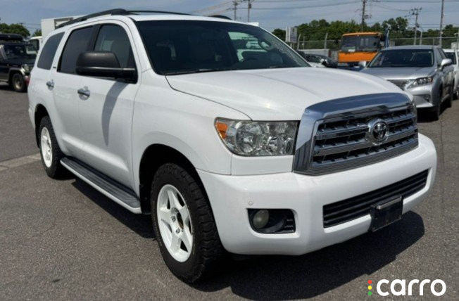 5327, 532010C071 телевизор TOYOTA SEQUOIA - фото №11