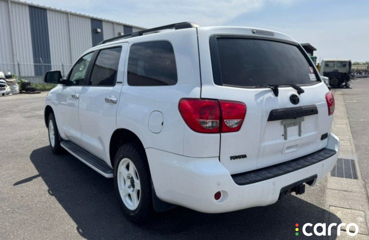 5327, 532010C071 телевизор TOYOTA SEQUOIA - фото №12