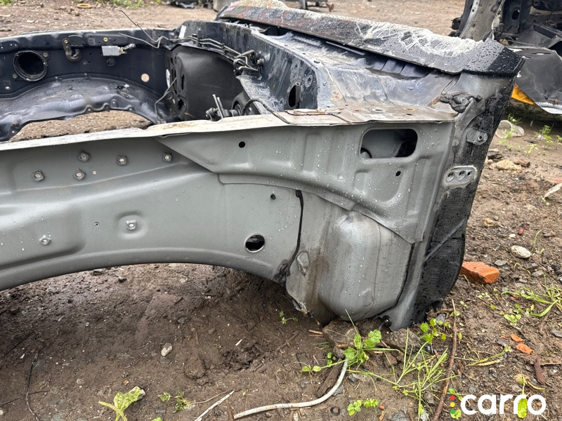 5372060170, 5372060171, 5316 лонжерон TOYOTA LAND CRUISER - фото №2