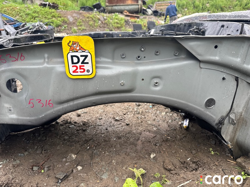 5372060170, 5372060171, 5316 лонжерон TOYOTA LAND CRUISER - фото №3