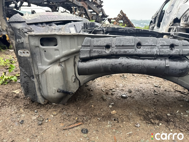 5371060191, 5371060190, 5316 лонжерон TOYOTA LAND CRUISER - фото №4