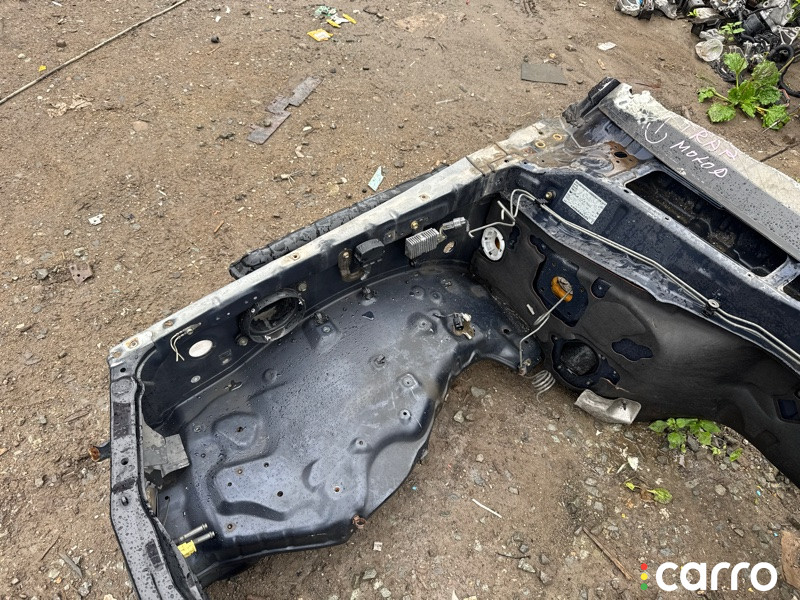5371060191, 5371060190, 5316 лонжерон TOYOTA LAND CRUISER - фото №5