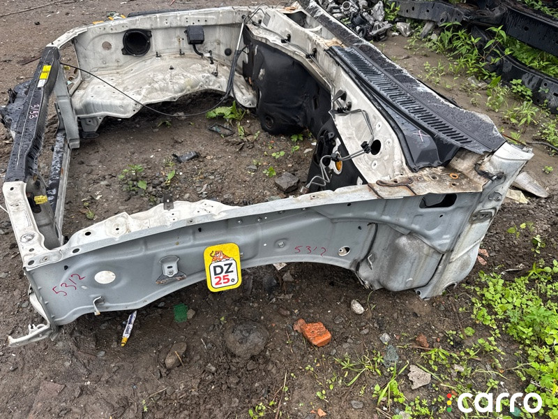 5372060170, 5372060171, 5312 лонжерон TOYOTA LAND CRUISER - фото №2