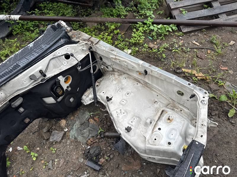 5372060170, 5372060171, 5312 лонжерон TOYOTA LAND CRUISER - фото №4