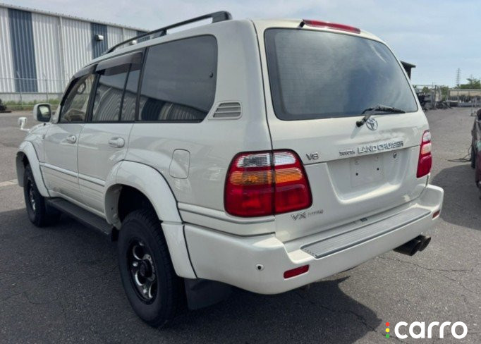 5372060170, 5372060171, 5312 лонжерон TOYOTA LAND CRUISER - фото №6