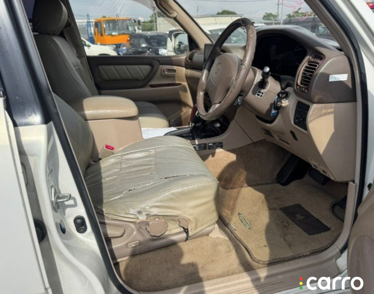 5372060170, 5372060171, 5312 лонжерон TOYOTA LAND CRUISER - фото №8
