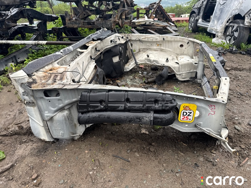 5371060191, 5371060190, 5312 лонжерон TOYOTA LAND CRUISER - фото №1