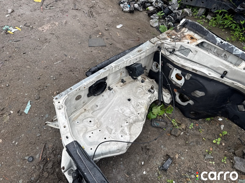 5371060191, 5371060190, 5312 лонжерон TOYOTA LAND CRUISER - фото №4
