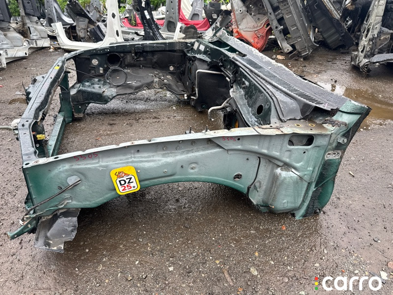 5372060170, 5372060171, 5305 лонжерон TOYOTA LAND CRUISER - фото №1