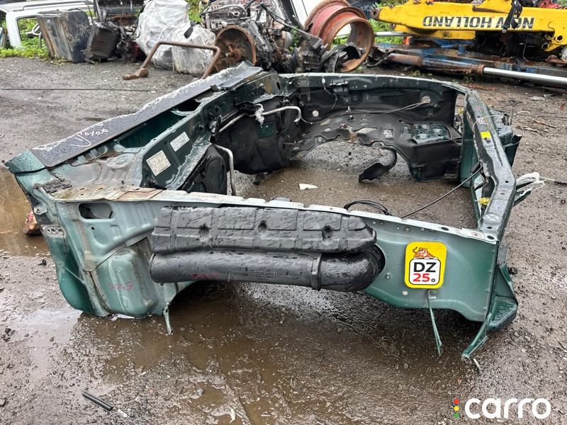 5371060191, 5371060190, 5305 лонжерон TOYOTA LAND CRUISER - фото №1