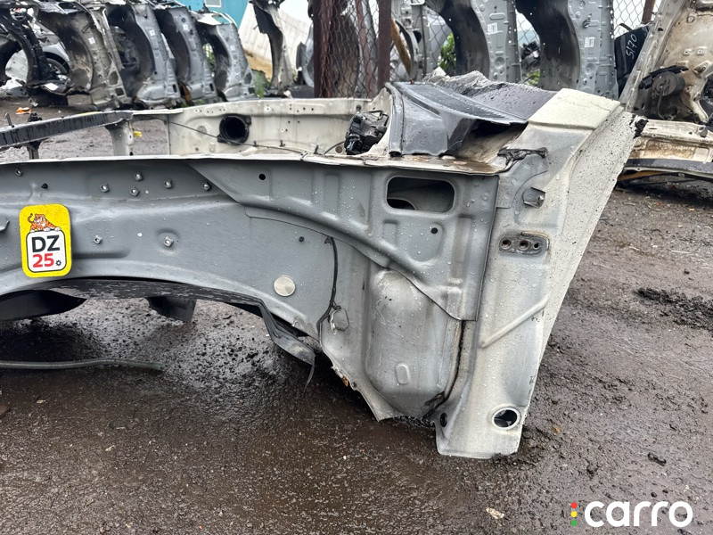5372060170, 5372060171, 5303 лонжерон TOYOTA LAND CRUISER - фото №2