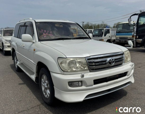 4851169467, 5304 амортизатор TOYOTA LAND CRUISER - фото №5