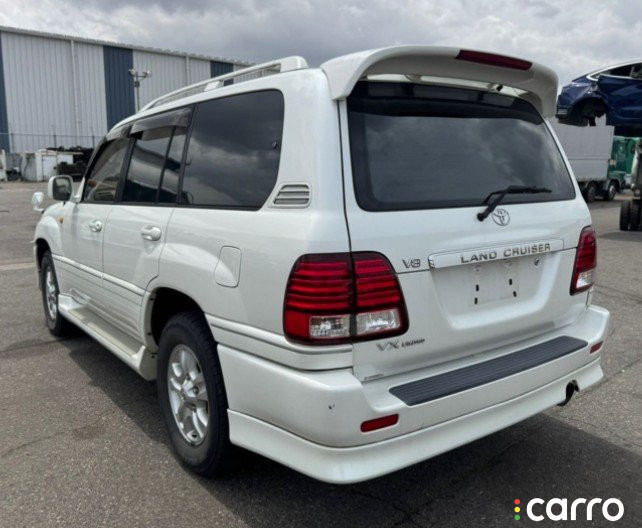 4851169467, 5304 амортизатор TOYOTA LAND CRUISER - фото №6