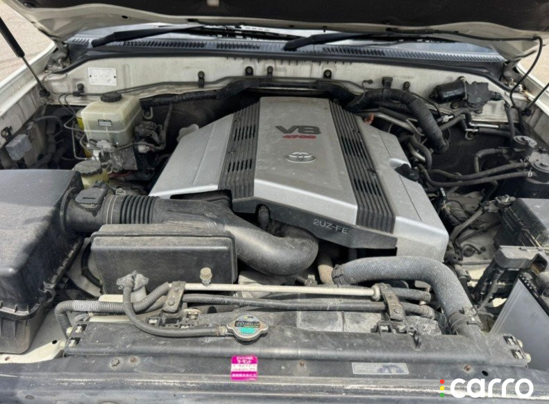 4851169467, 5304 амортизатор TOYOTA LAND CRUISER - фото №7