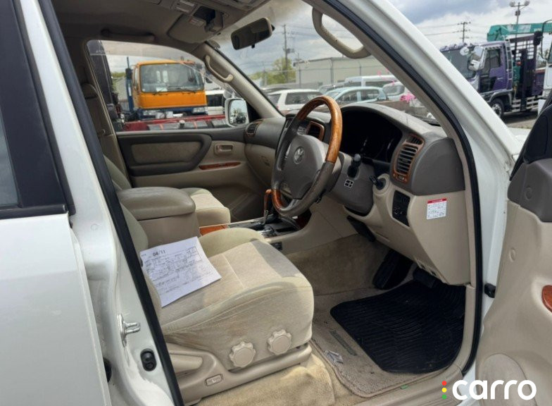 4851169467, 5304 амортизатор TOYOTA LAND CRUISER - фото №8