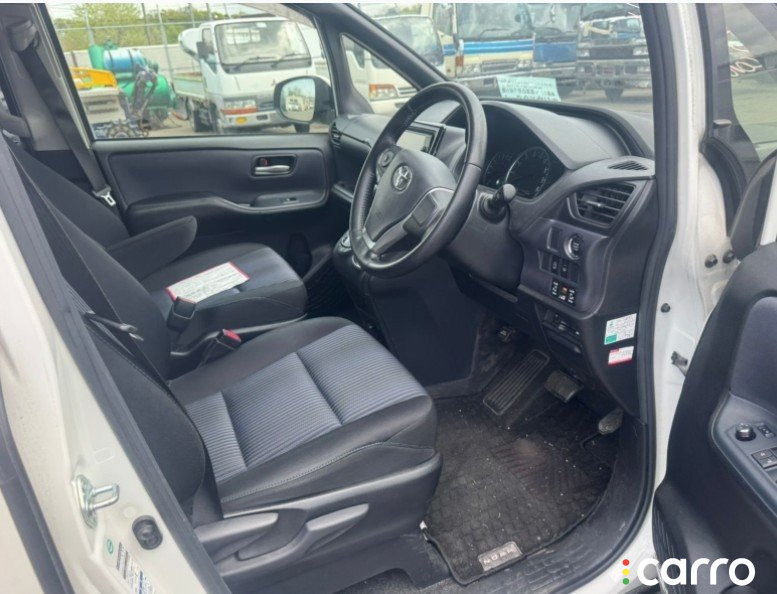 3710028150, 5297 карданный вал TOYOTA NOAH - фото №18